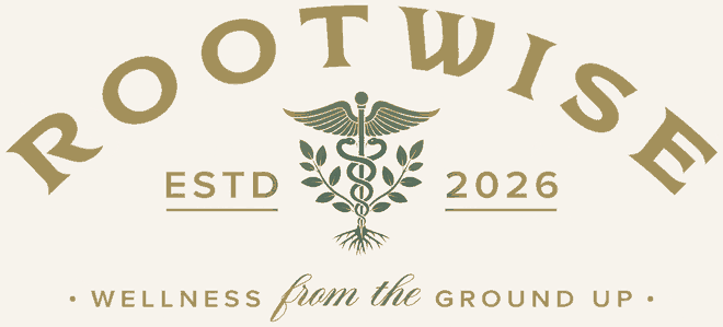 Rootwise — Wellness from the Ground Up