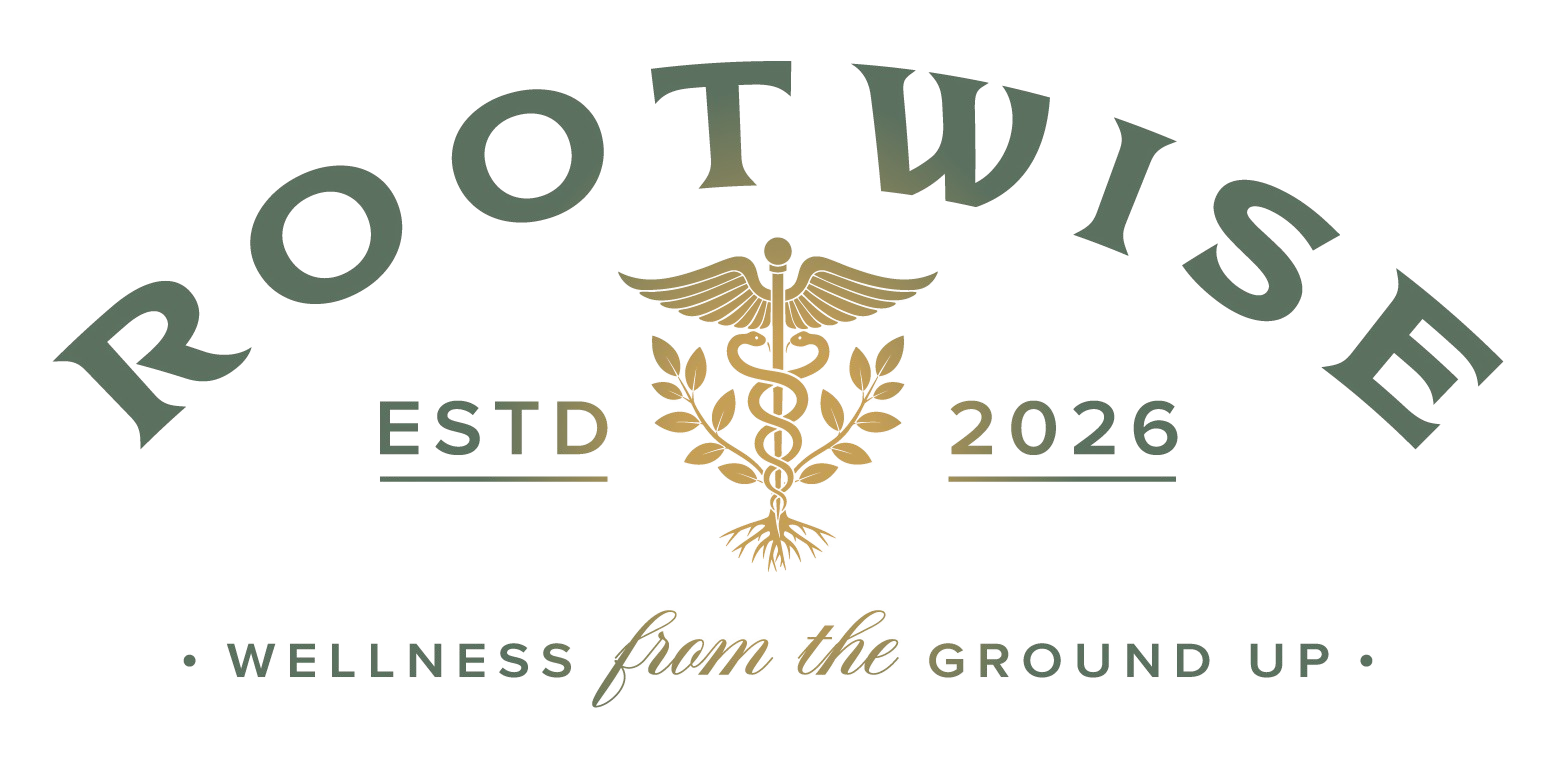 Rootwise — Wellness from the Ground Up